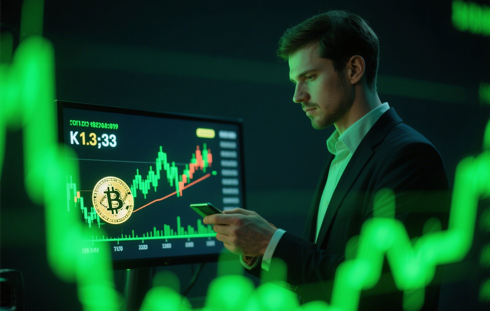 比特币永续合约返佣比例解析：如何选择高收益平台