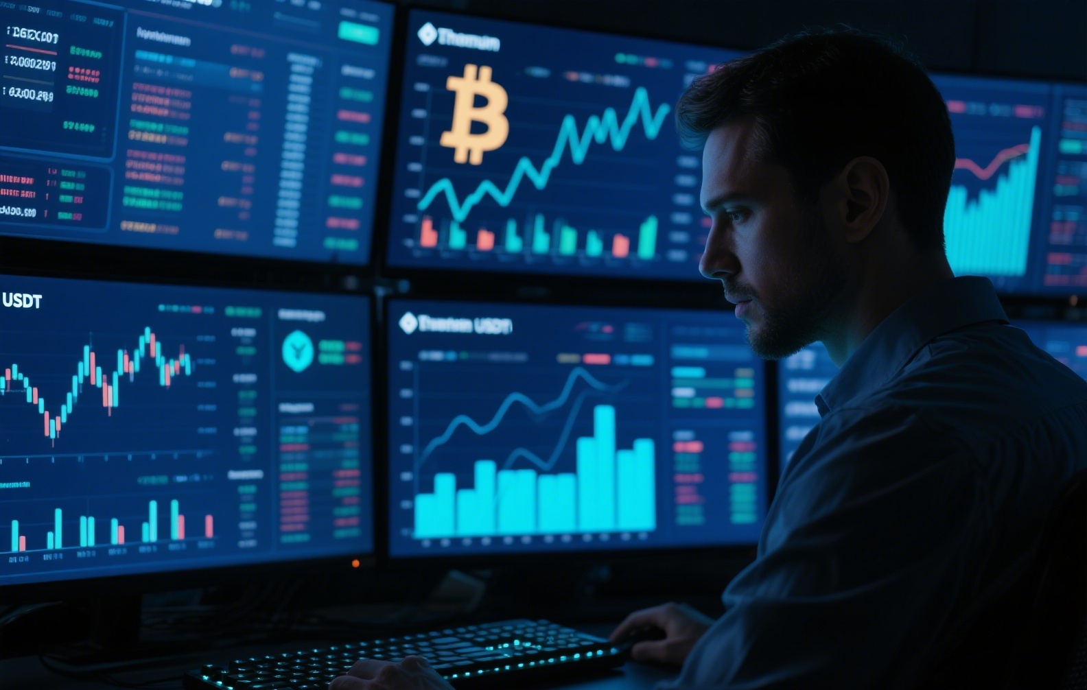 魔团USDC账户登录指南：快速安全访问你的数字资产